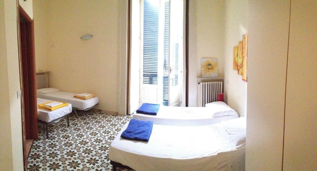 Welcome Bed & Breakfast Napoli Oda fotoğraf