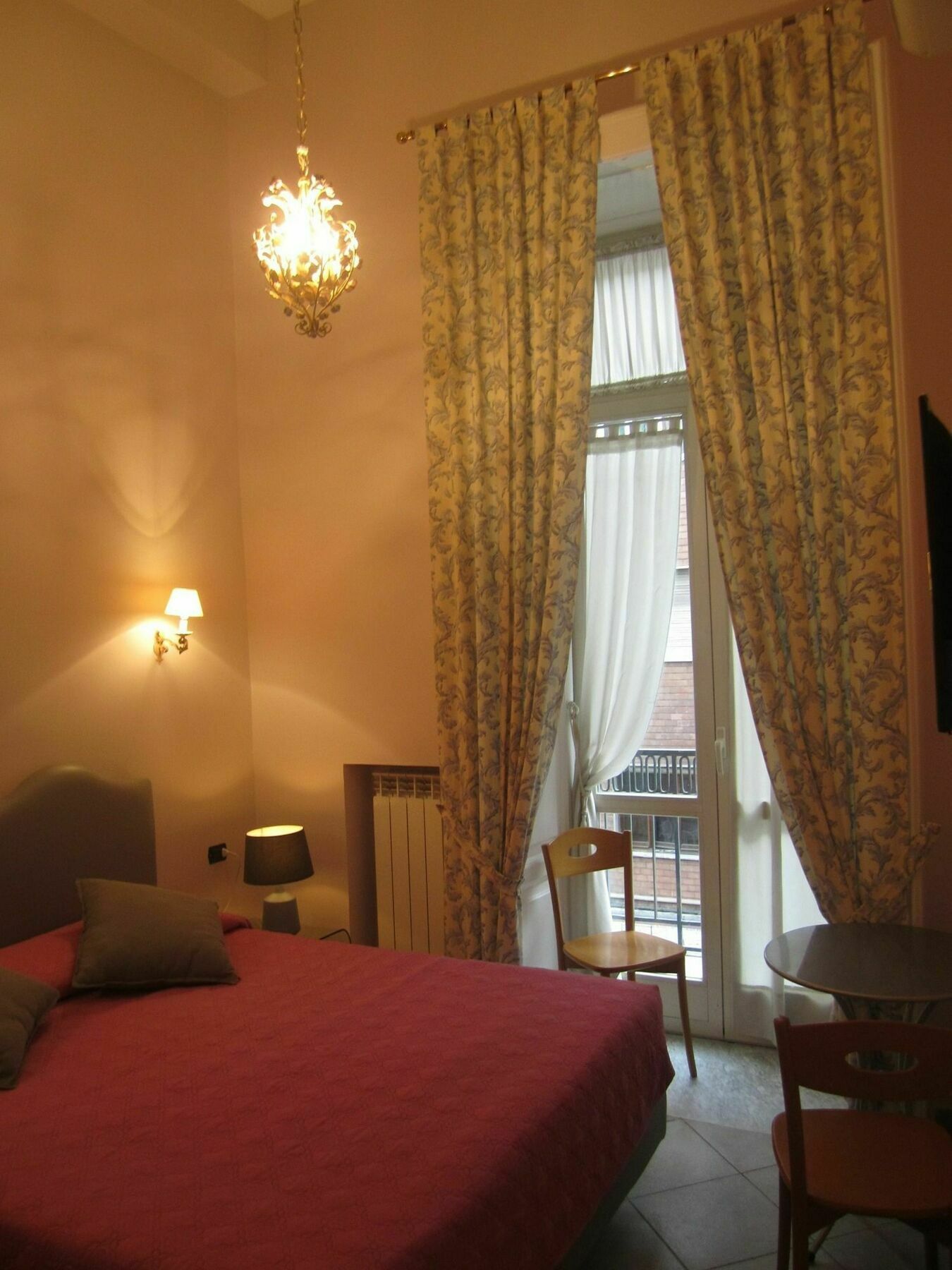 Welcome Bed & Breakfast Napoli Dış mekan fotoğraf