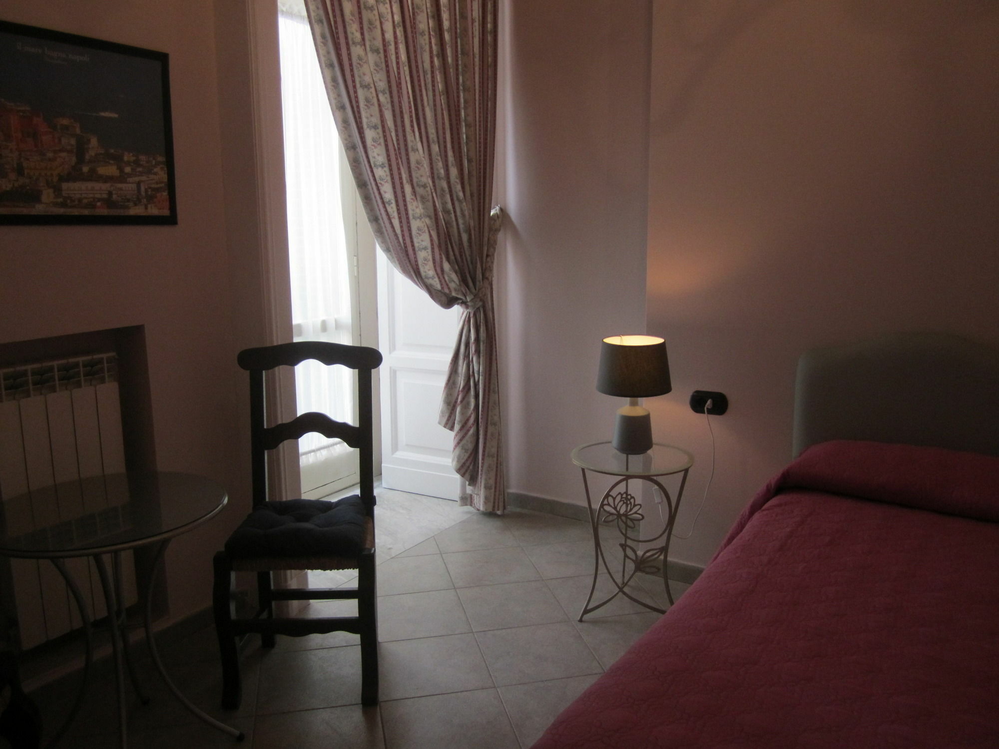 Welcome Bed & Breakfast Napoli Dış mekan fotoğraf